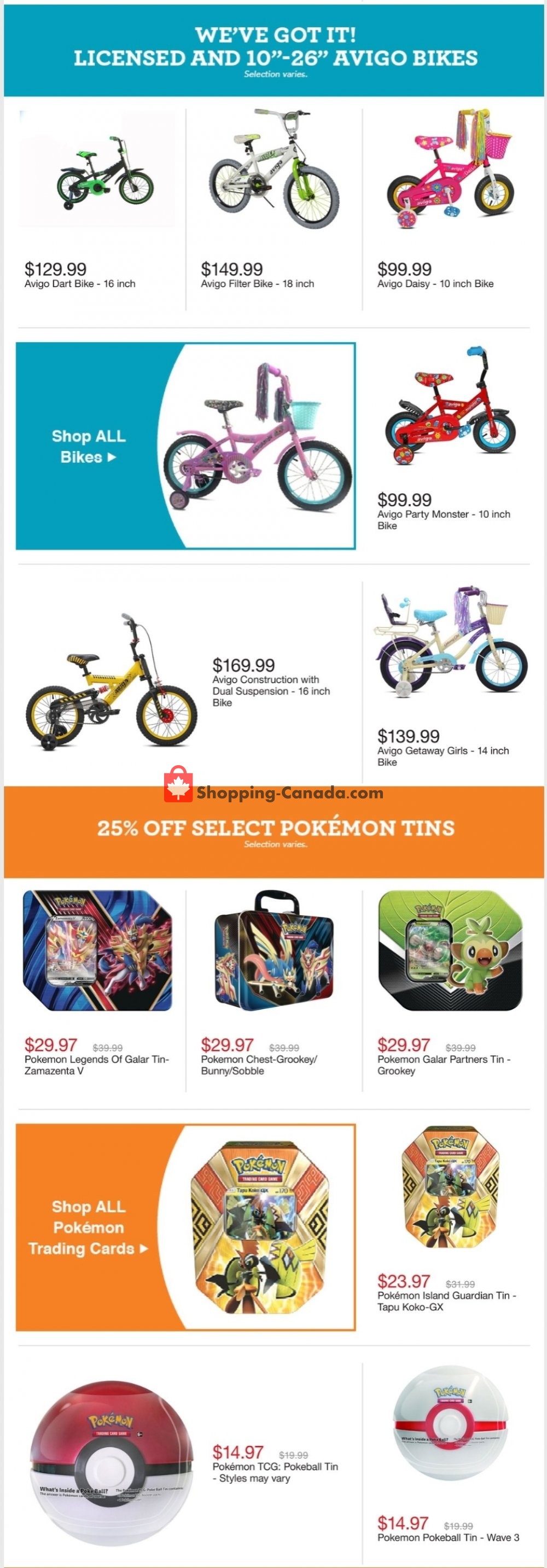 Toys R Us / Babies R Us flyer from Thursday July 2, 2020 to Thursday July 9, 2020 - page 4