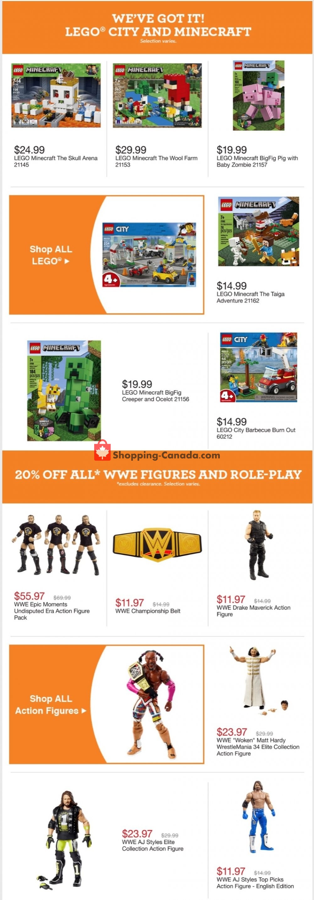 Toys R Us / Babies R Us flyer from Thursday July 2, 2020 to Thursday July 9, 2020 - page 6