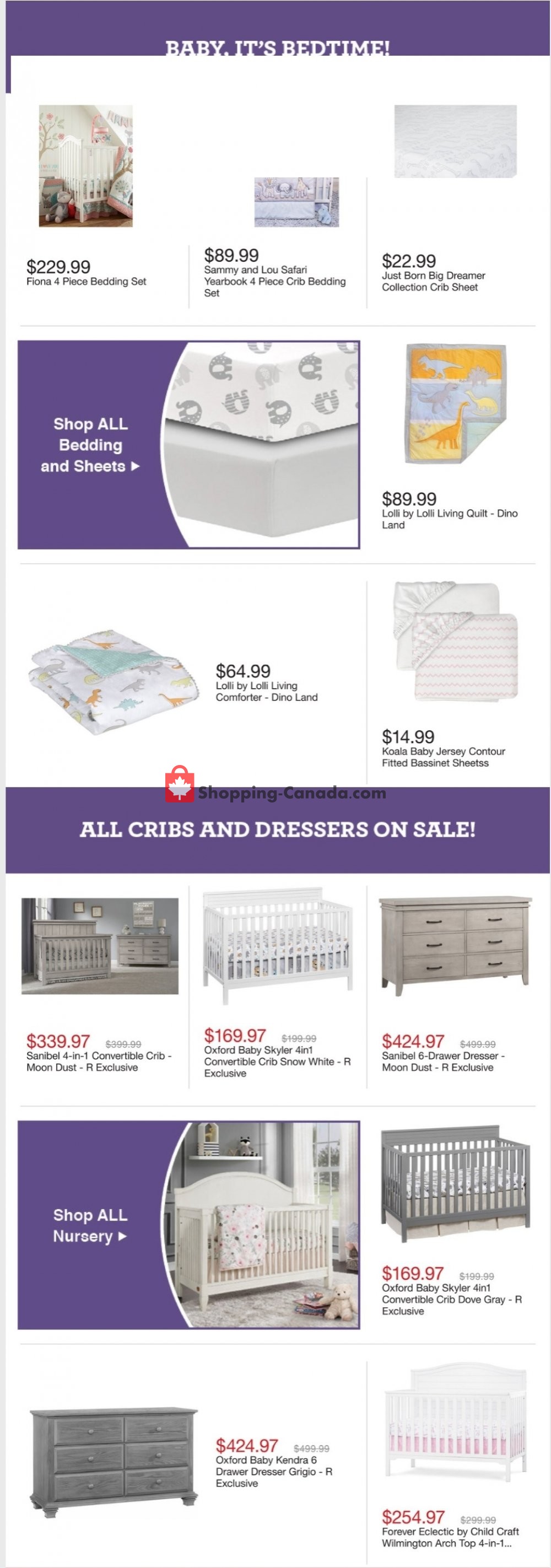 Toys R Us / Babies R Us flyer from Thursday July 2, 2020 to Thursday July 9, 2020 - page 5