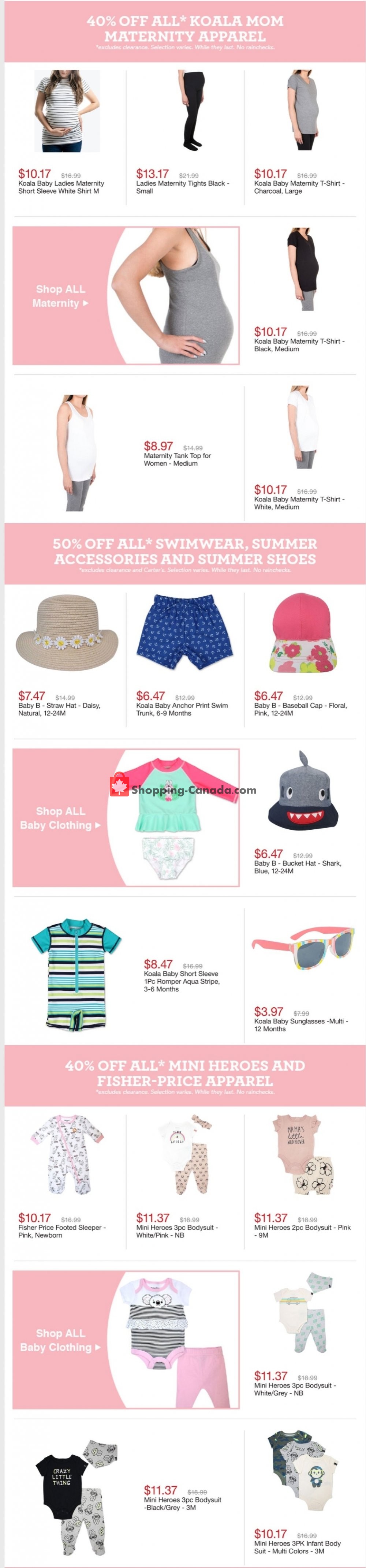 Toys R Us / Babies R Us flyer from Thursday July 2, 2020 to Thursday July 9, 2020 - page 6