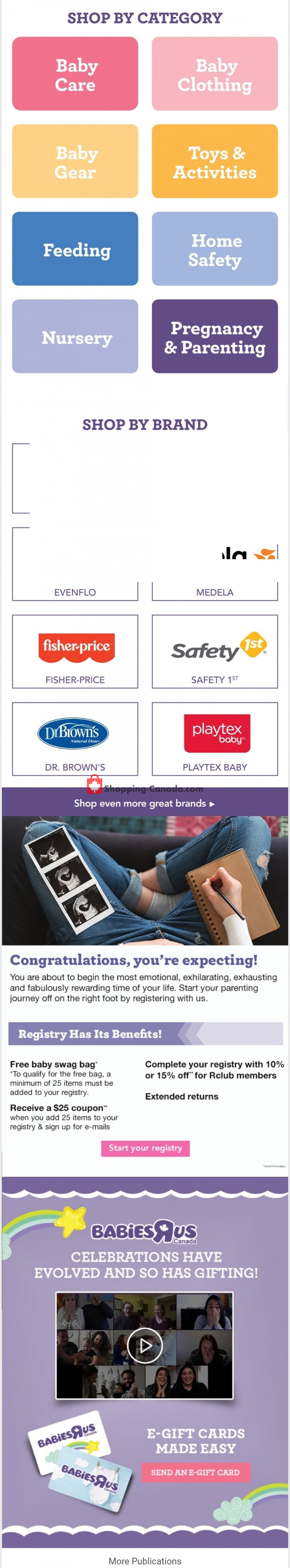 Toys R Us / Babies R Us flyer from Thursday July 2, 2020 to Thursday July 9, 2020 - page 9
