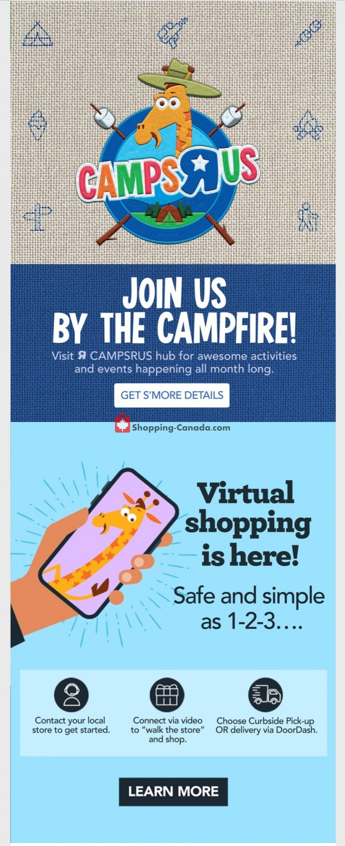 Toys R Us / Babies R Us flyer from Thursday July 15, 2021 to Wednesday July 21, 2021 - page 14