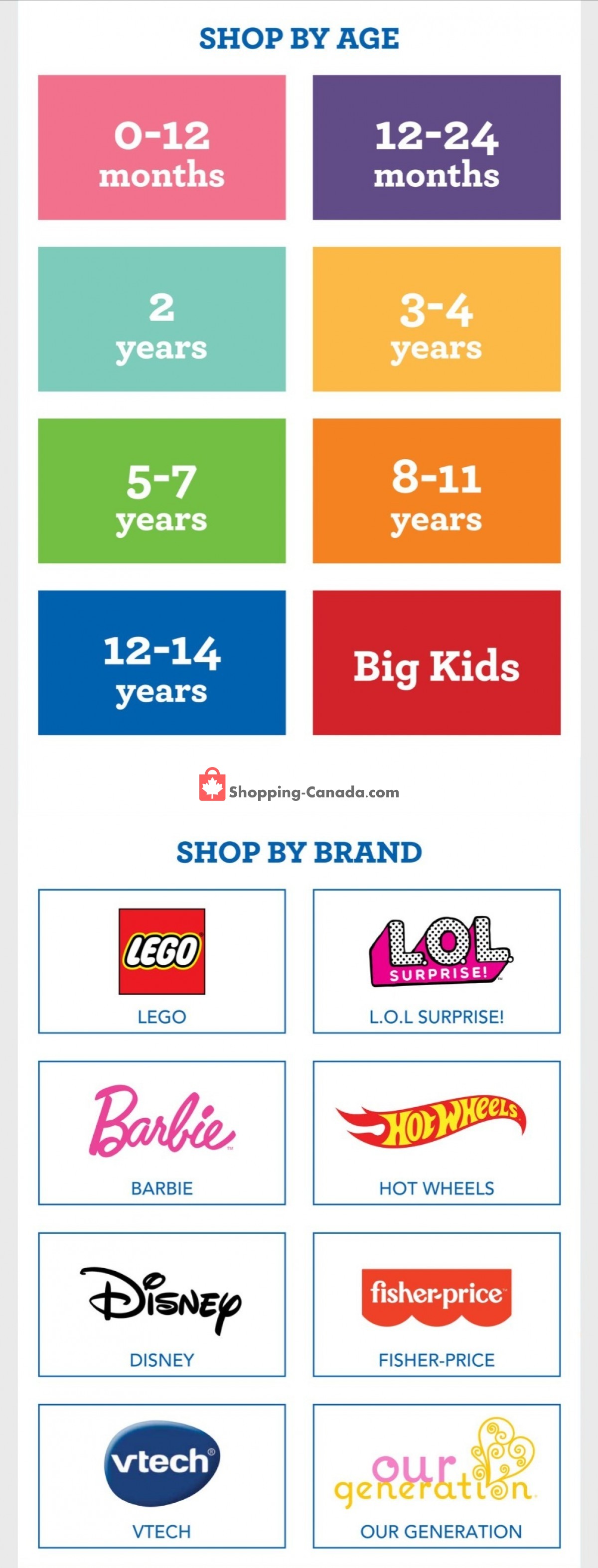 Toys R Us / Babies R Us flyer from Thursday July 15, 2021 to Wednesday July 21, 2021 - page 15