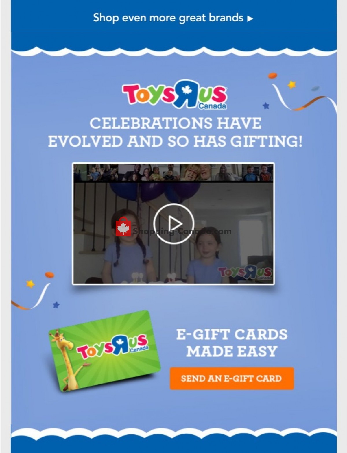 Toys R Us / Babies R Us flyer from Thursday July 15, 2021 to Wednesday July 21, 2021 - page 16