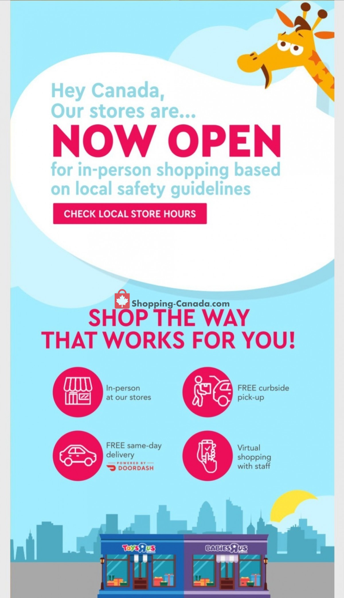Toys R Us / Babies R Us flyer from Thursday July 15, 2021 to Wednesday July 21, 2021 - page 2