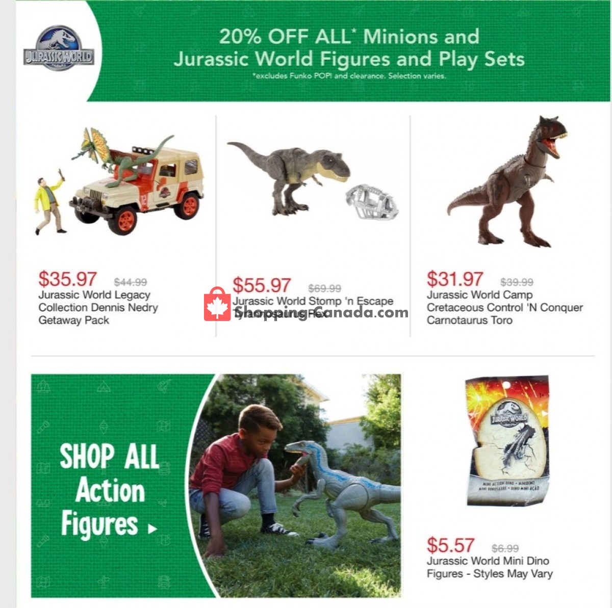 Toys R Us / Babies R Us flyer from Thursday July 15, 2021 to Wednesday July 21, 2021 - page 7
