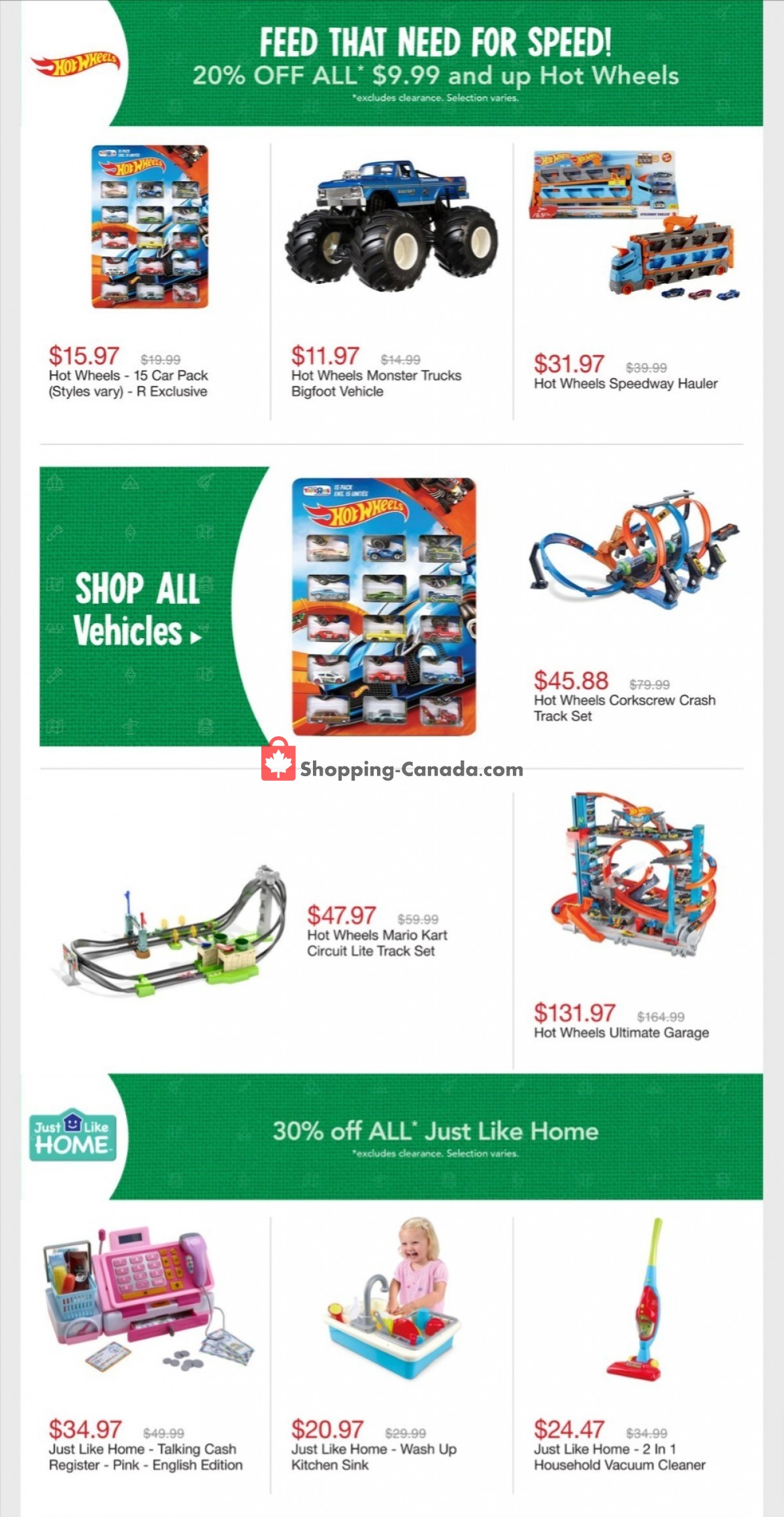 Toys R Us / Babies R Us flyer from Thursday July 15, 2021 to Wednesday July 21, 2021 - page 9