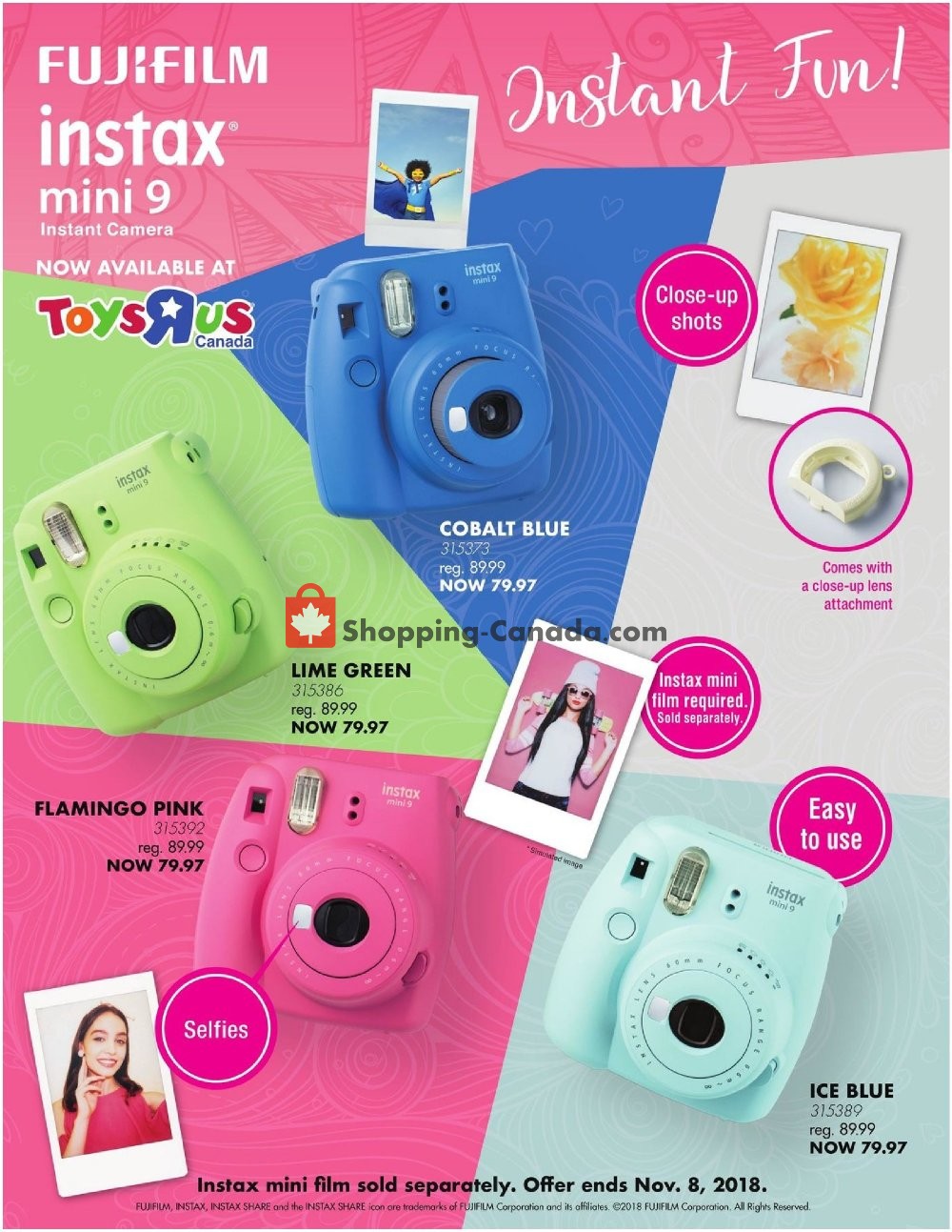 Toys R Us / Babies R Us flyer from Friday October 26, 2018 to Thursday November 1, 2018 - page 6