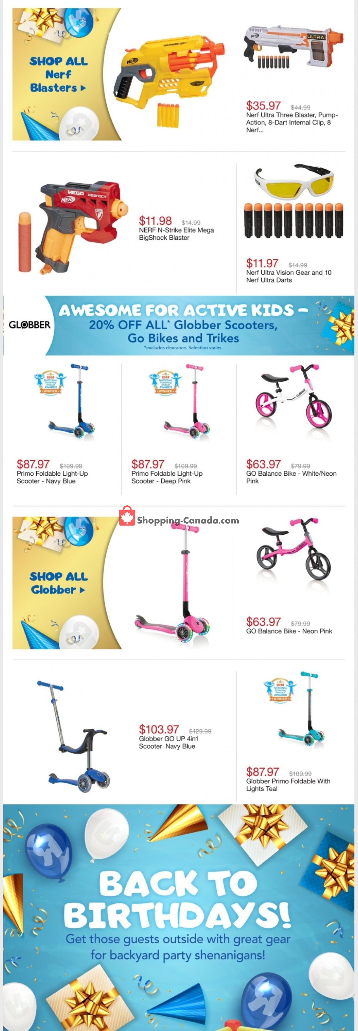 Toys R Us / Babies R Us flyer from Thursday September 9, 2021 to Wednesday September 15, 2021 - page 10