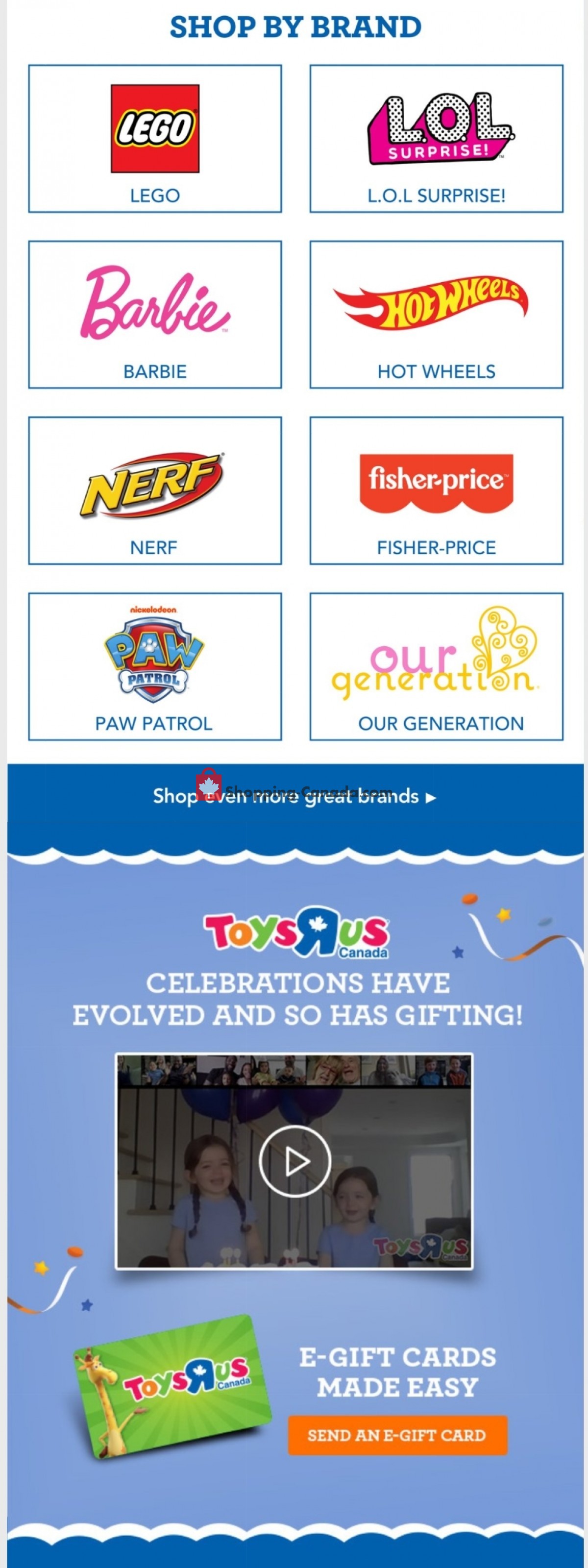 Toys R Us / Babies R Us flyer from Thursday September 9, 2021 to Wednesday September 15, 2021 - page 13