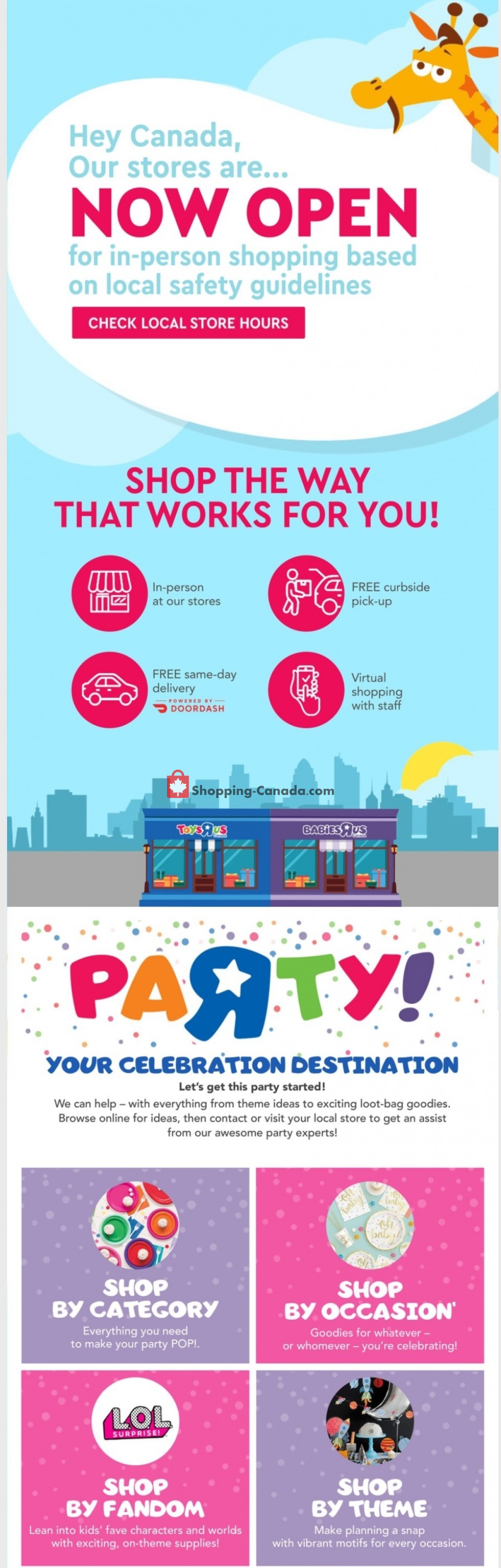 Toys R Us / Babies R Us flyer from Thursday September 9, 2021 to Wednesday September 15, 2021 - page 2