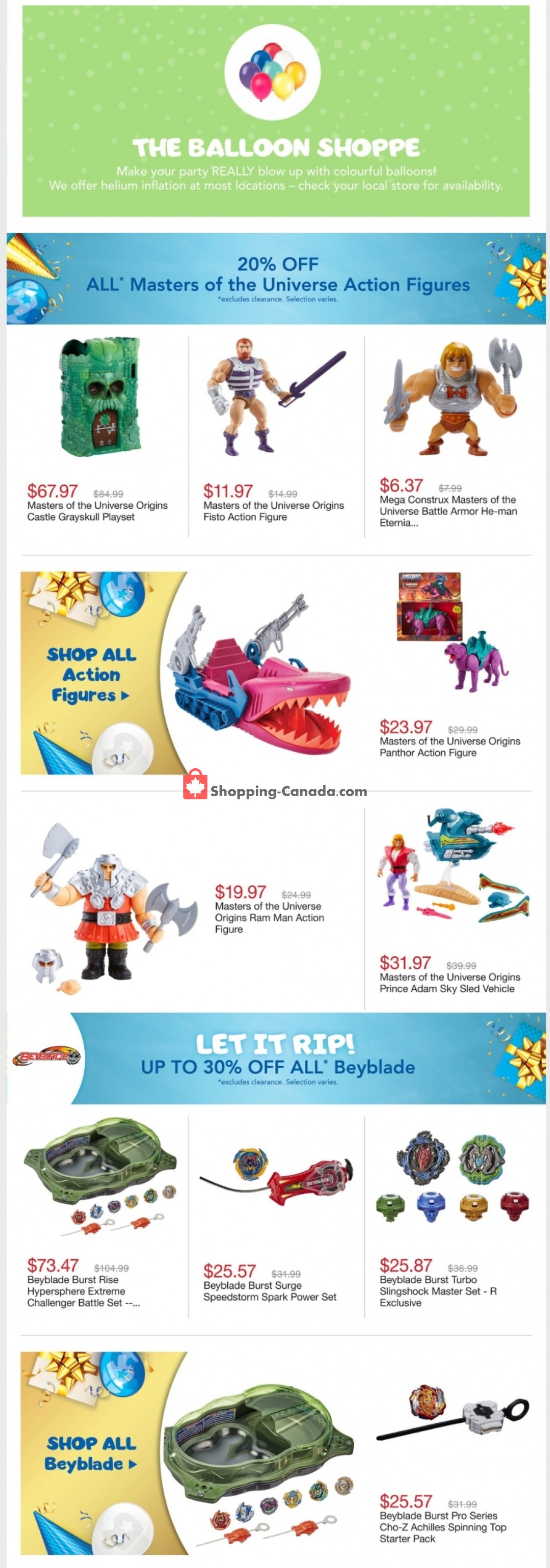 Toys R Us / Babies R Us flyer from Thursday September 9, 2021 to Wednesday September 15, 2021 - page 3