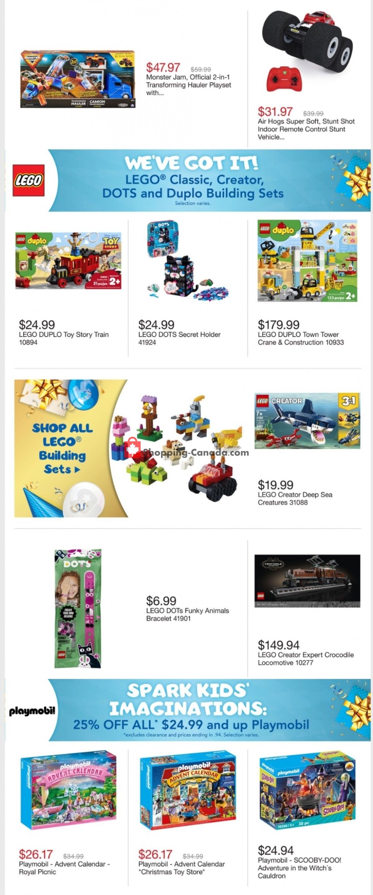 Toys R Us / Babies R Us flyer from Thursday September 9, 2021 to Wednesday September 15, 2021 - page 5