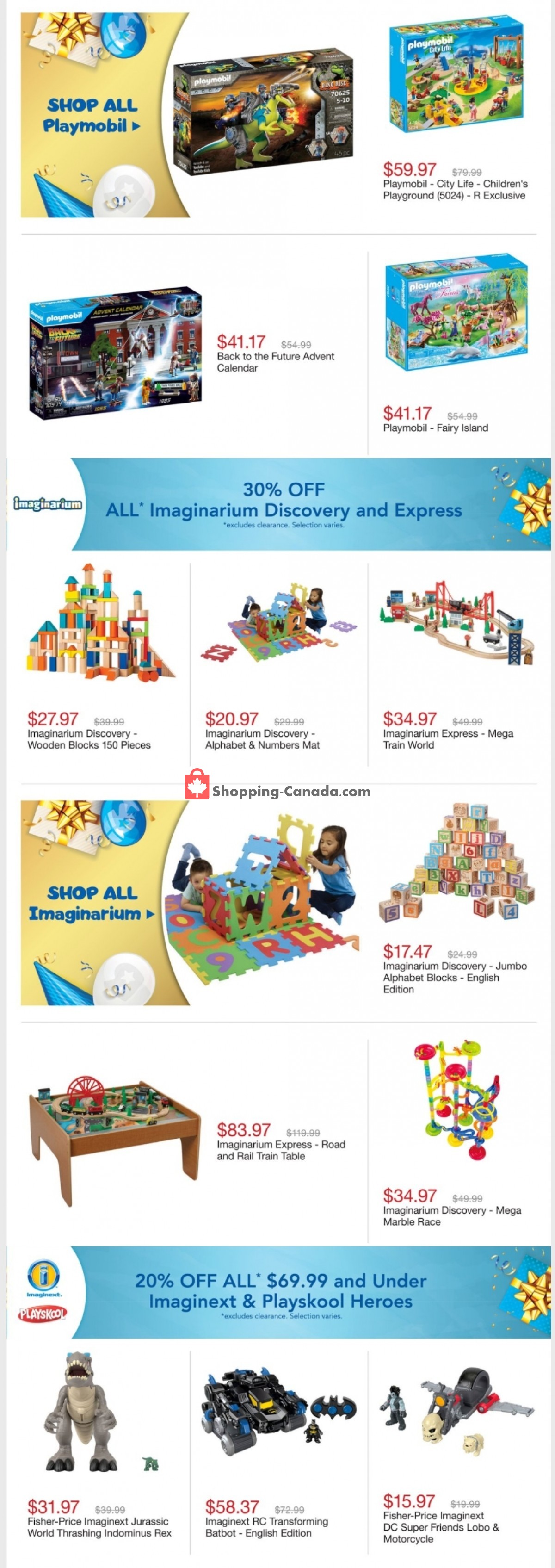 Toys R Us / Babies R Us flyer from Thursday September 9, 2021 to Wednesday September 15, 2021 - page 6