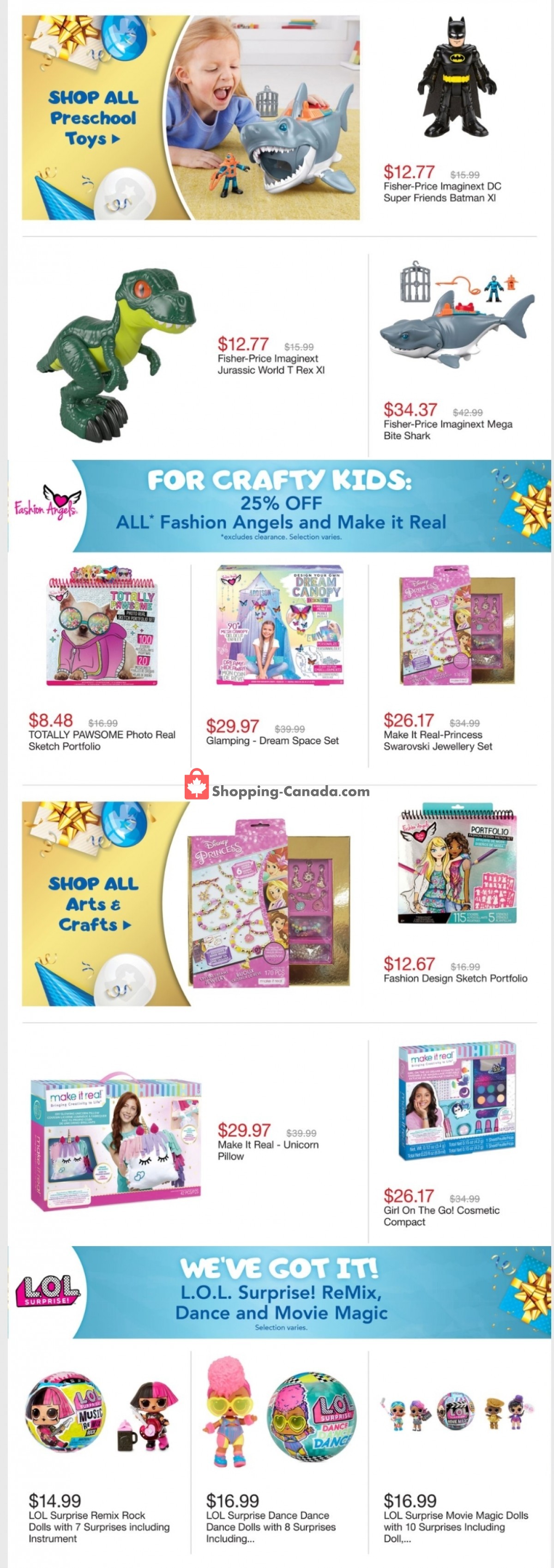 Toys R Us / Babies R Us flyer from Thursday September 9, 2021 to Wednesday September 15, 2021 - page 7