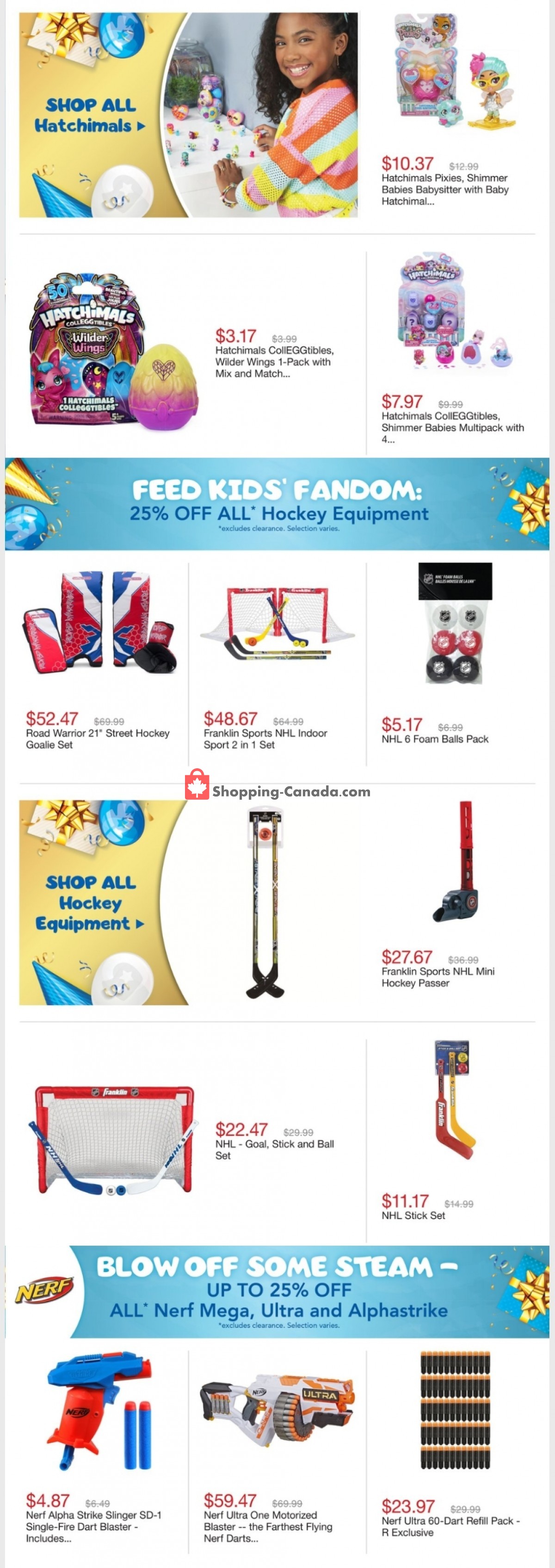Toys R Us / Babies R Us flyer from Thursday September 9, 2021 to Wednesday September 15, 2021 - page 9