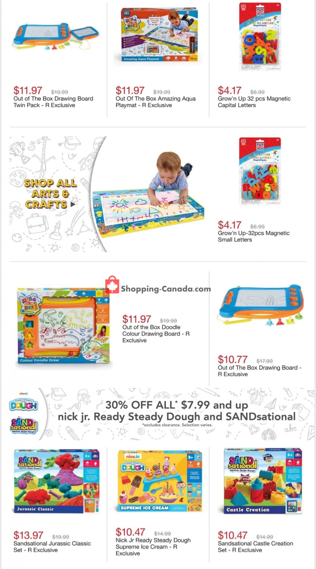 Toys R Us / Babies R Us flyer from Thursday September 2, 2021 to Wednesday September 8, 2021 - page 10