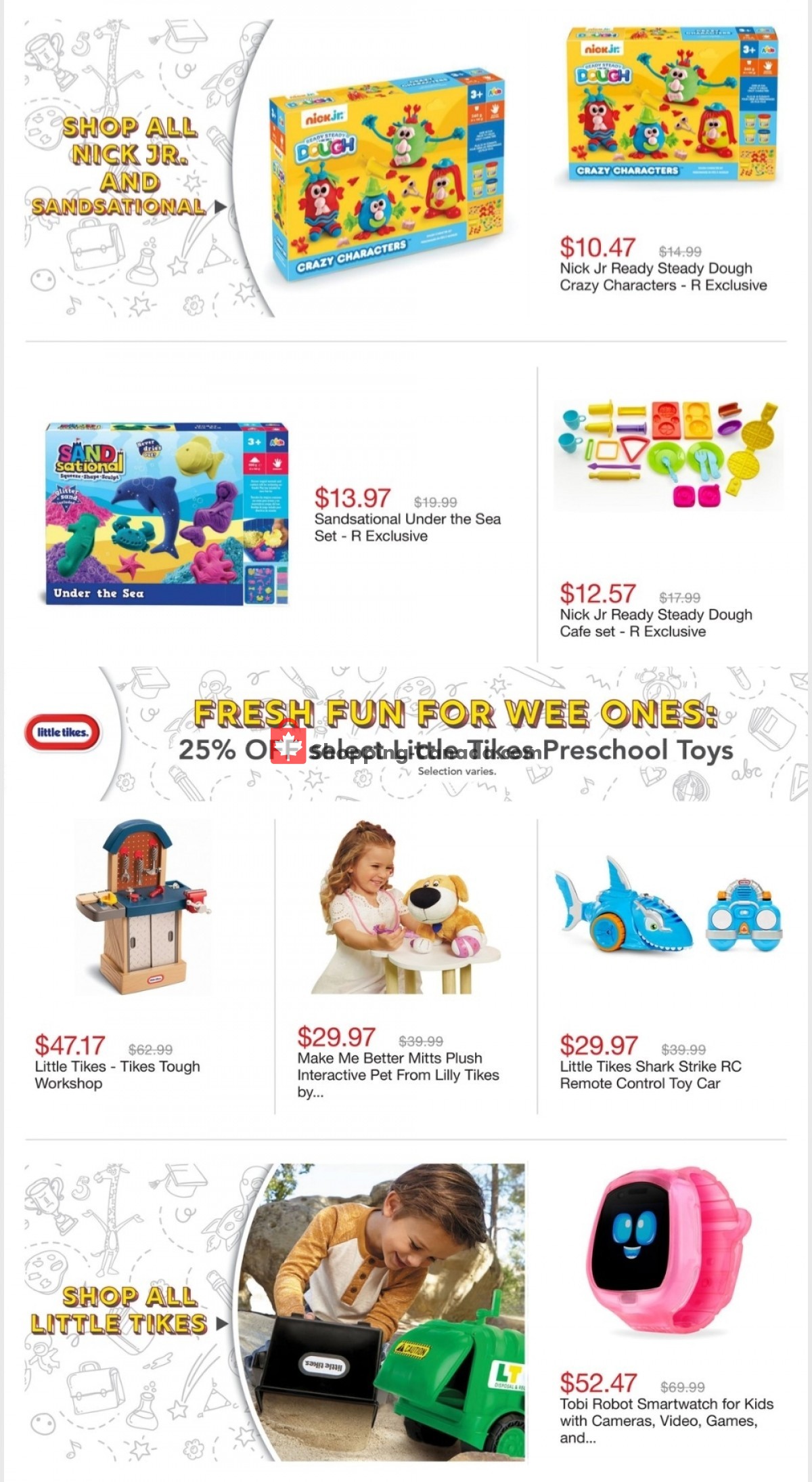 Toys R Us / Babies R Us flyer from Thursday September 2, 2021 to Wednesday September 8, 2021 - page 11