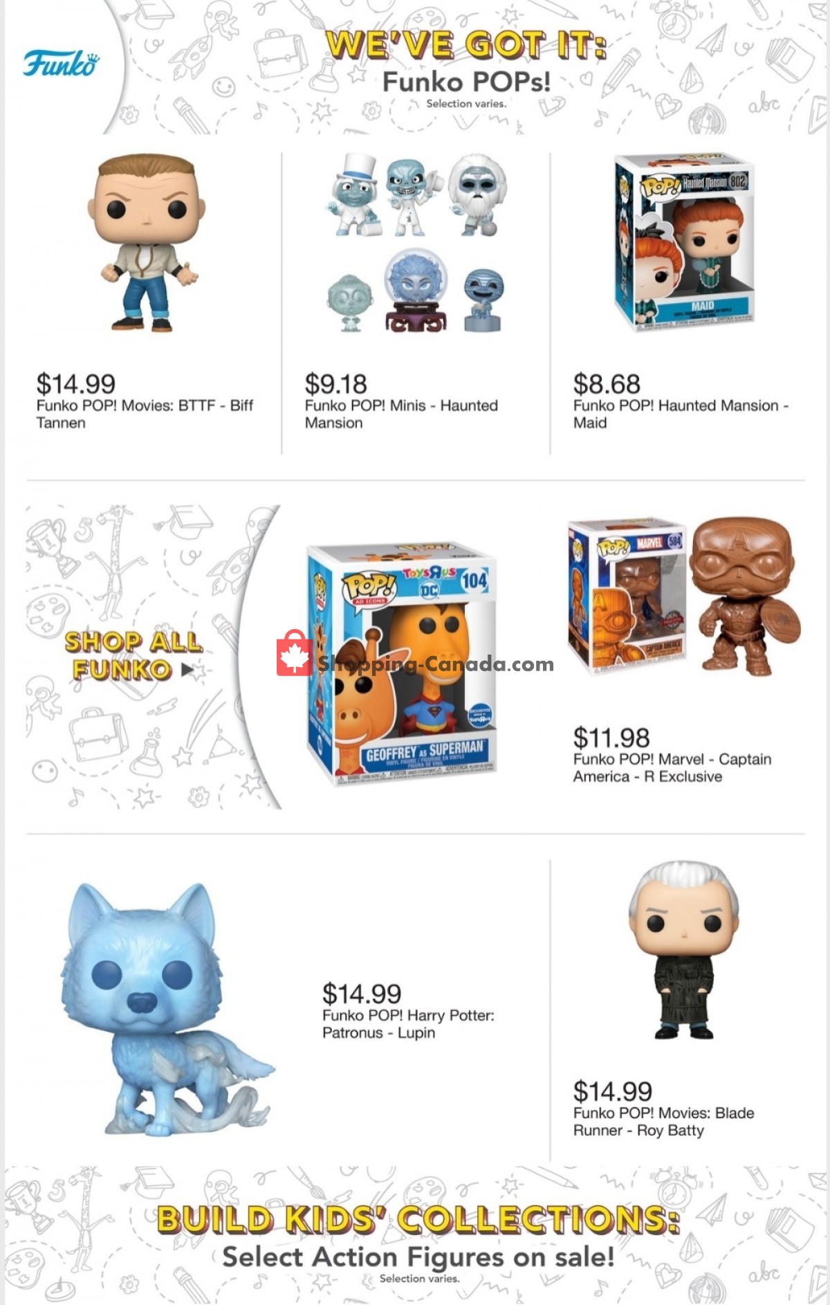 Toys R Us / Babies R Us flyer from Thursday September 2, 2021 to Wednesday September 8, 2021 - page 13