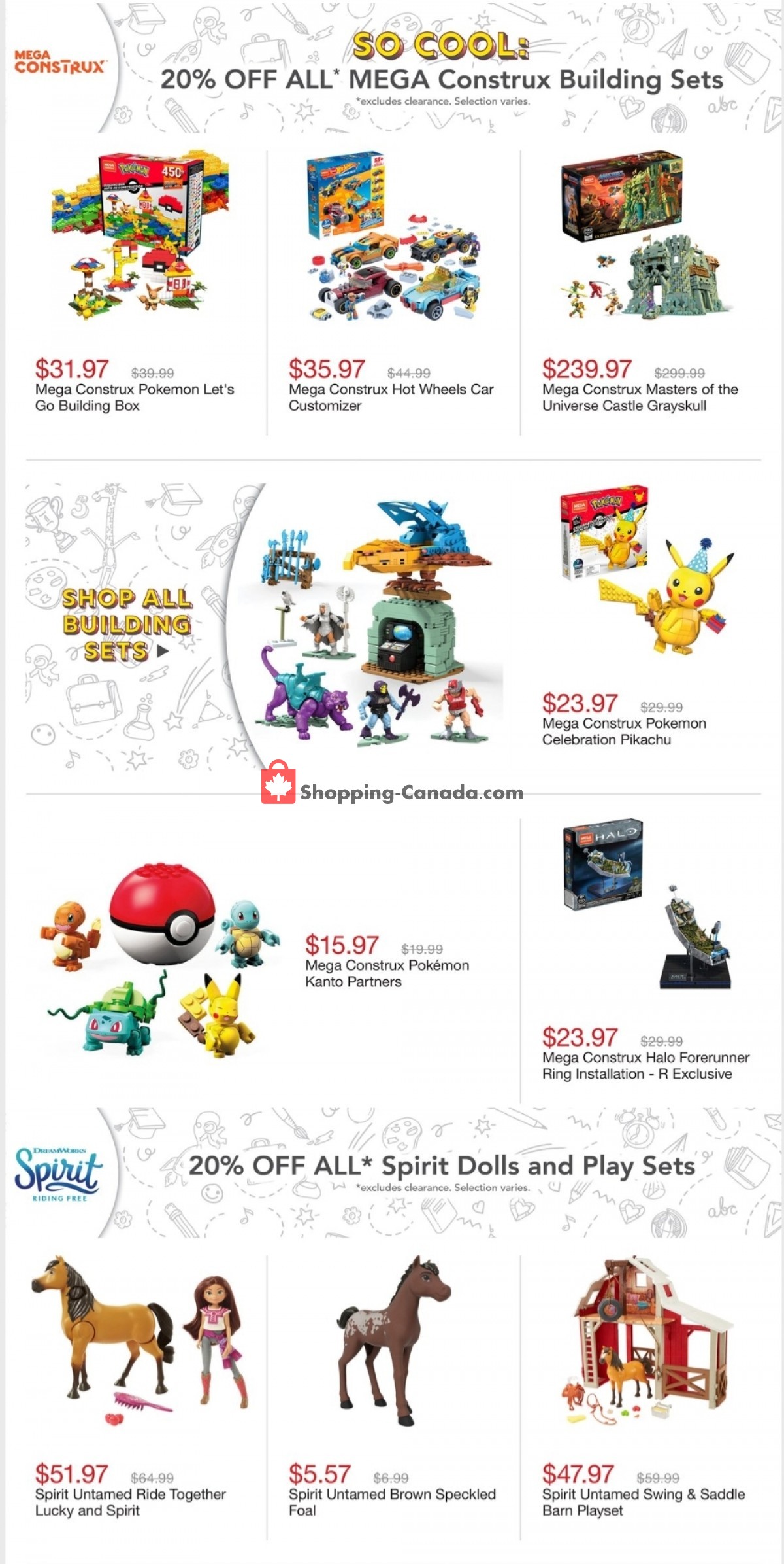 Toys R Us / Babies R Us flyer from Thursday September 2, 2021 to Wednesday September 8, 2021 - page 17