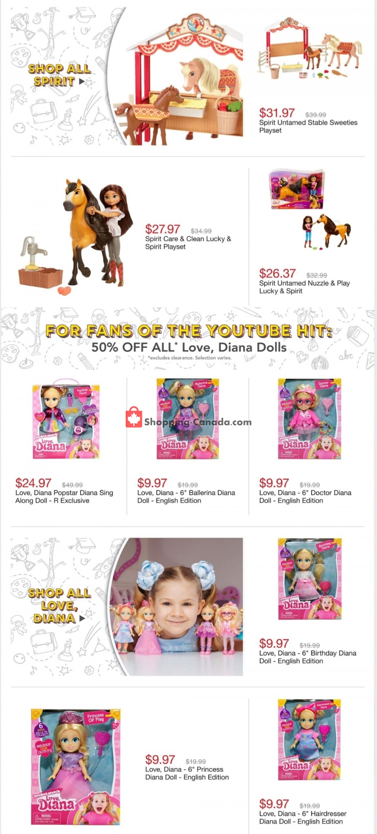 Toys R Us / Babies R Us flyer from Thursday September 2, 2021 to Wednesday September 8, 2021 - page 18