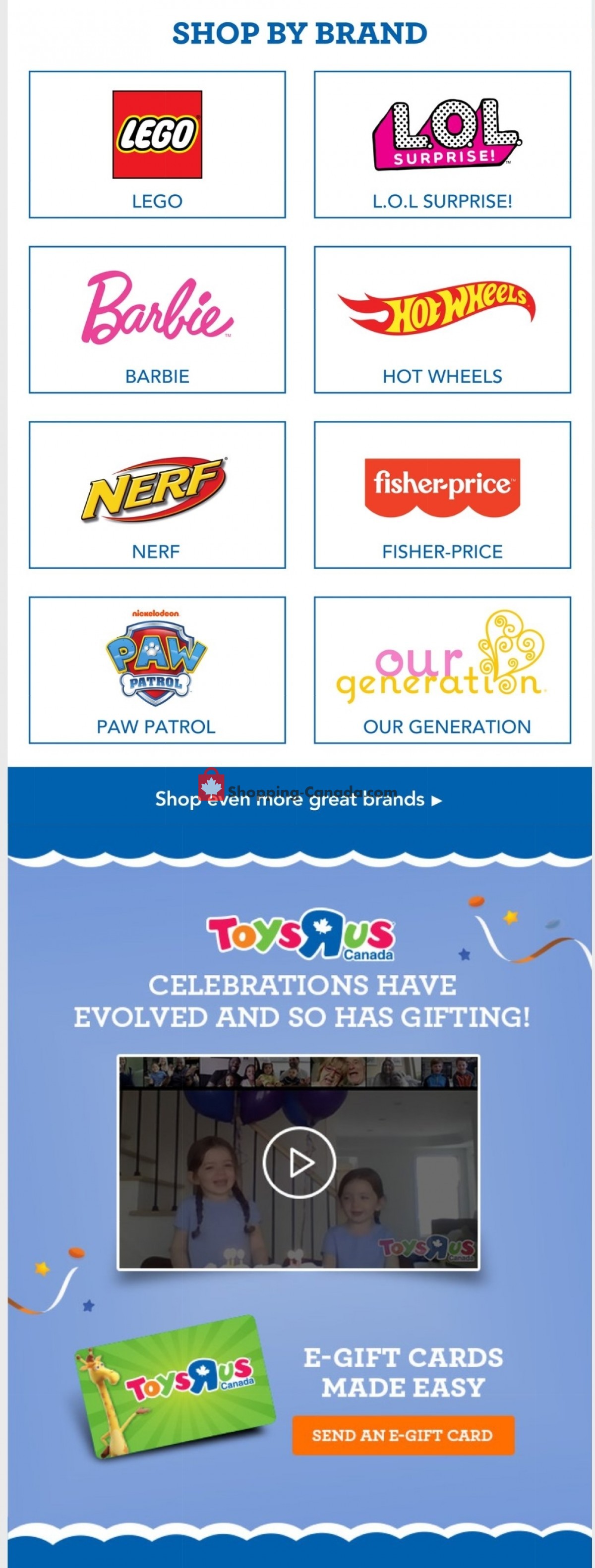 Toys R Us / Babies R Us flyer from Thursday September 2, 2021 to Wednesday September 8, 2021 - page 21