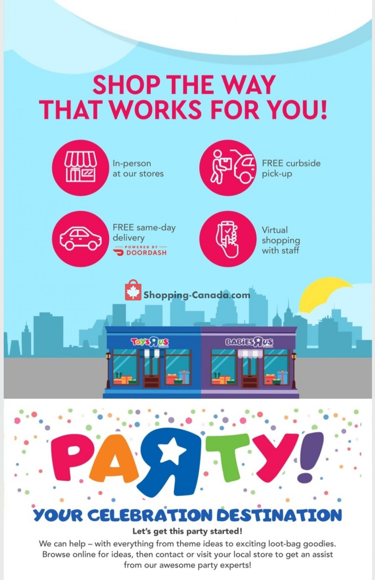 Toys R Us / Babies R Us flyer from Thursday September 2, 2021 to Wednesday September 8, 2021 - page 3
