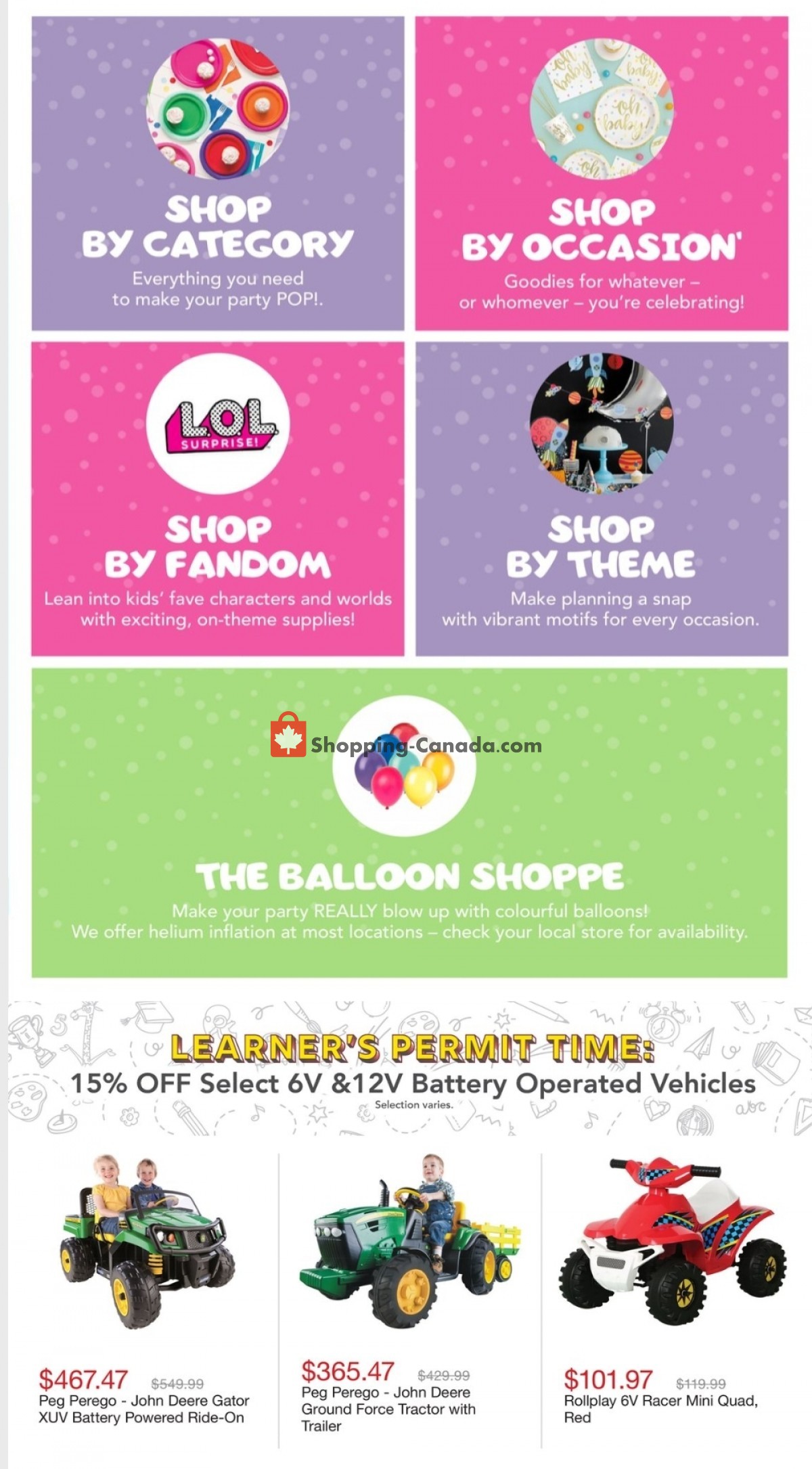 Toys R Us / Babies R Us flyer from Thursday September 2, 2021 to Wednesday September 8, 2021 - page 4