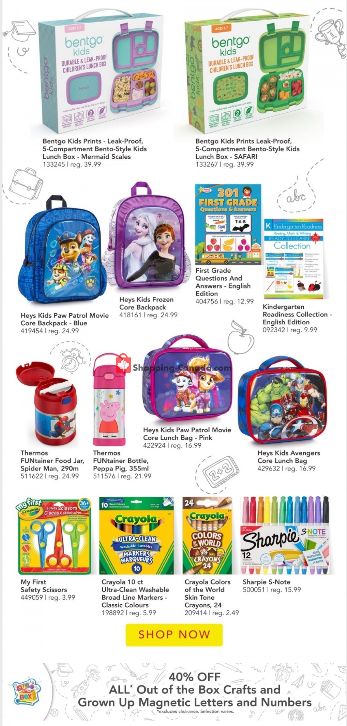 Toys R Us / Babies R Us flyer from Thursday September 2, 2021 to Wednesday September 8, 2021 - page 9