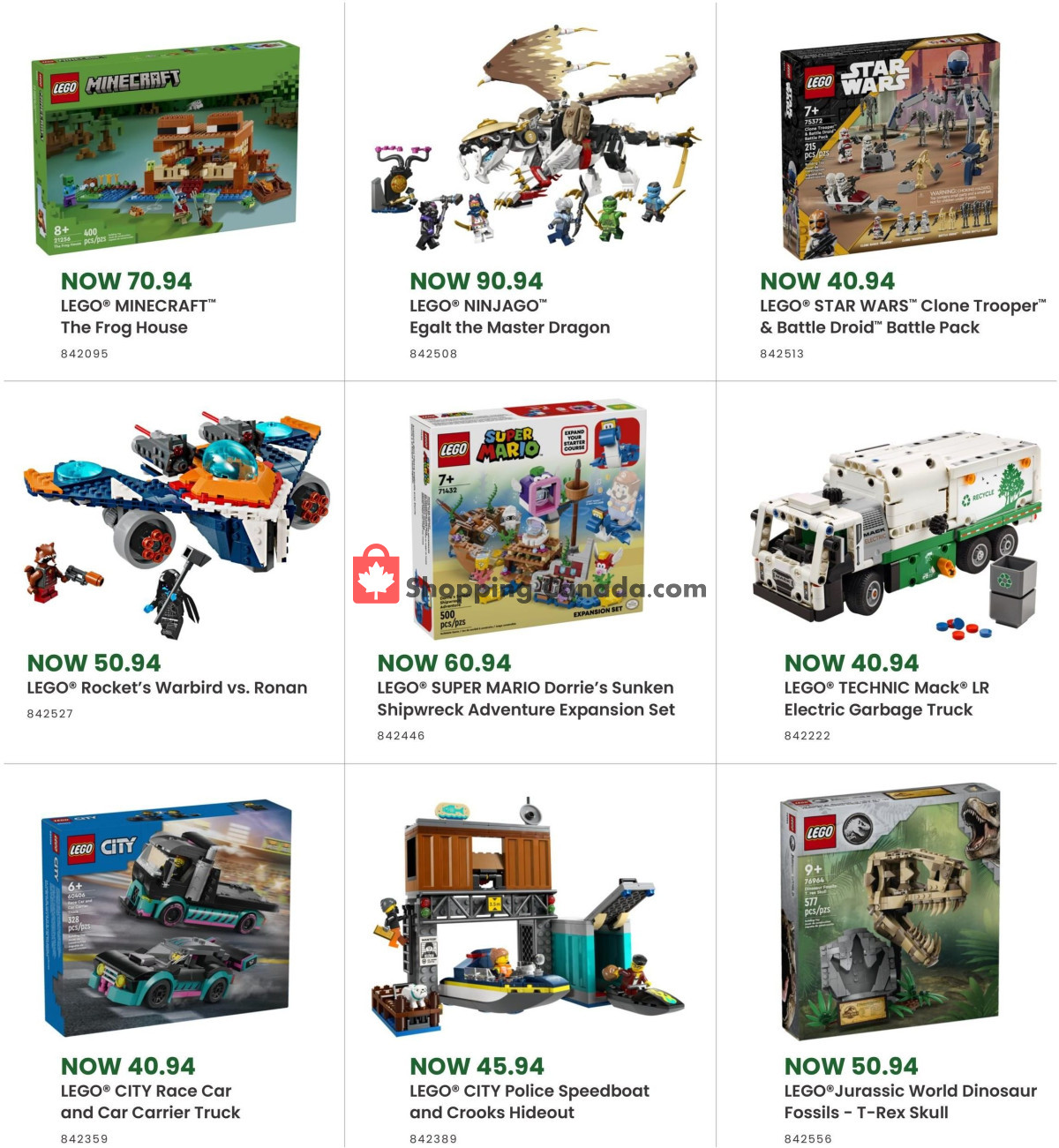 Toys R Us / Babies R Us flyer from Tuesday December 26, 2023 to Monday January 8, 2024 - page 11