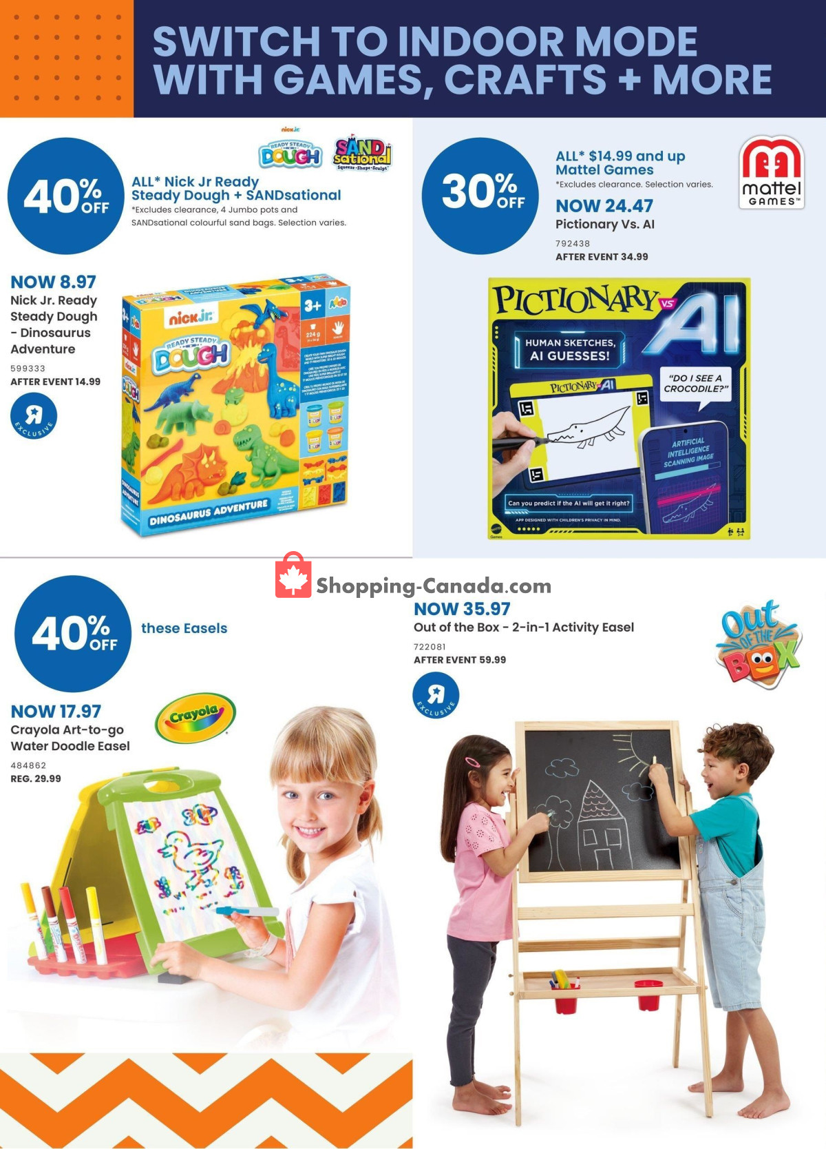 Toys R Us / Babies R Us flyer from Tuesday December 26, 2023 to Monday January 8, 2024 - page 5
