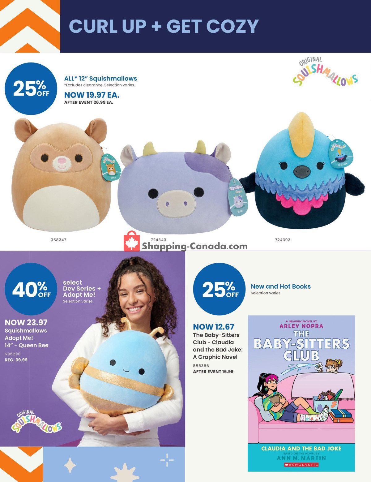 Toys R Us / Babies R Us flyer from Tuesday December 26, 2023 to Monday January 8, 2024 - page 8