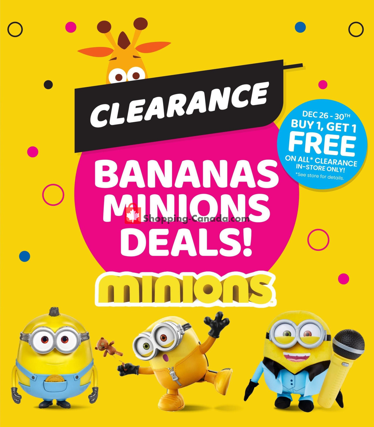 Toys R Us / Babies R Us flyer from Tuesday December 26, 2023 to Monday January 8, 2024 - page 9