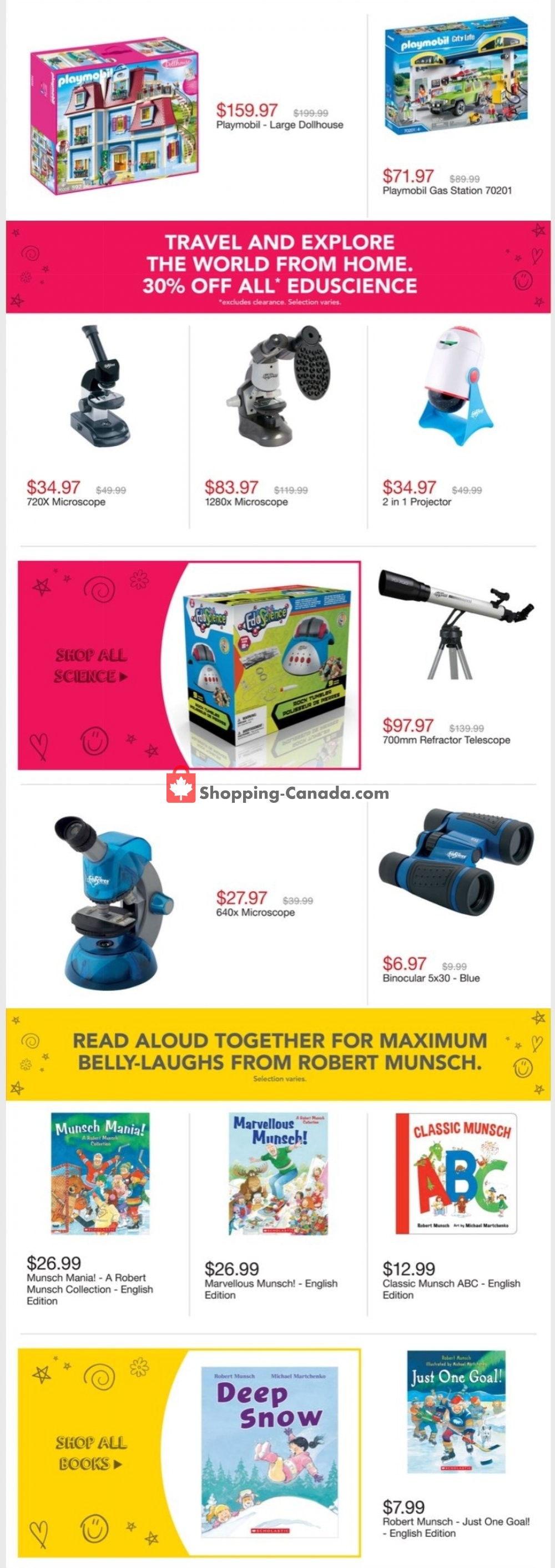 Toys R Us / Babies R Us flyer from Thursday January 14, 2021 to Wednesday January 20, 2021 - page 3