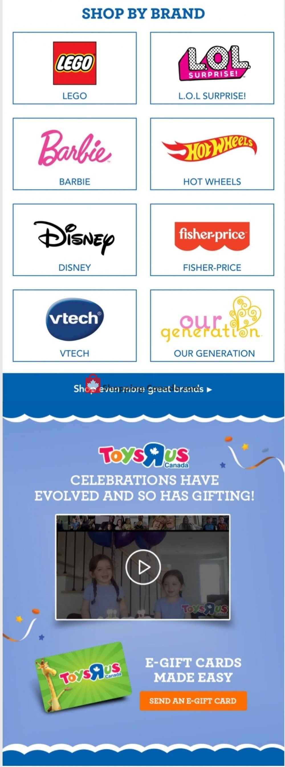 Toys R Us / Babies R Us flyer from Thursday January 21, 2021 to Wednesday January 27, 2021 - page 11
