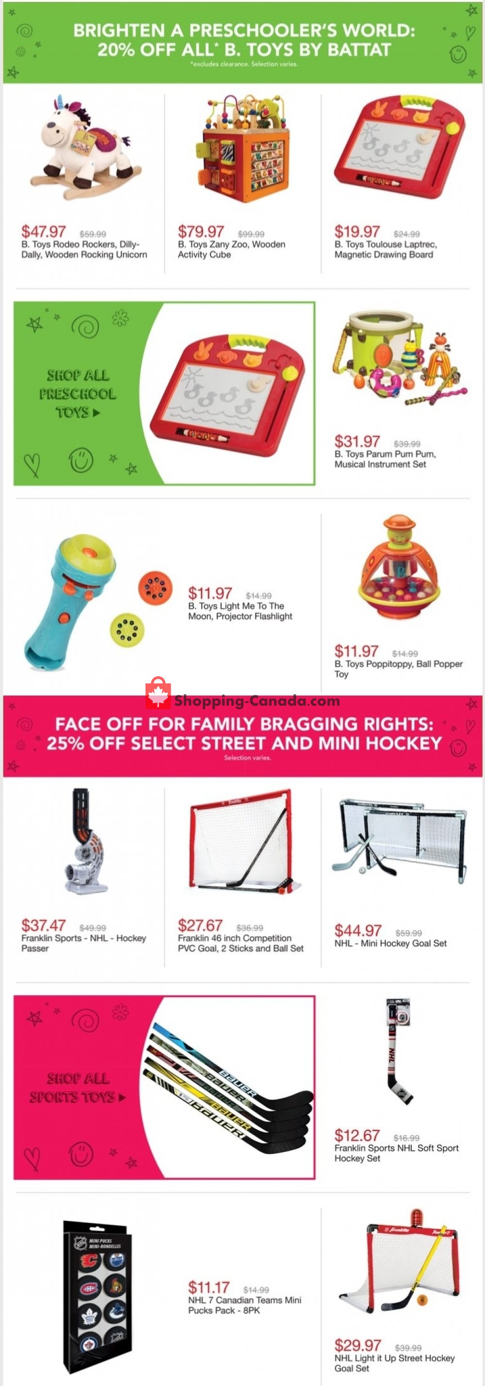 Toys R Us / Babies R Us flyer from Thursday January 21, 2021 to Wednesday January 27, 2021 - page 9