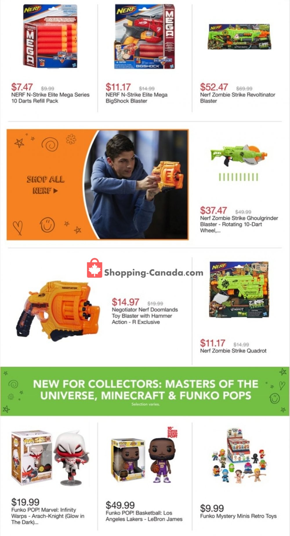 Toys R Us / Babies R Us flyer from Thursday January 7, 2021 to Wednesday January 13, 2021 - page 11