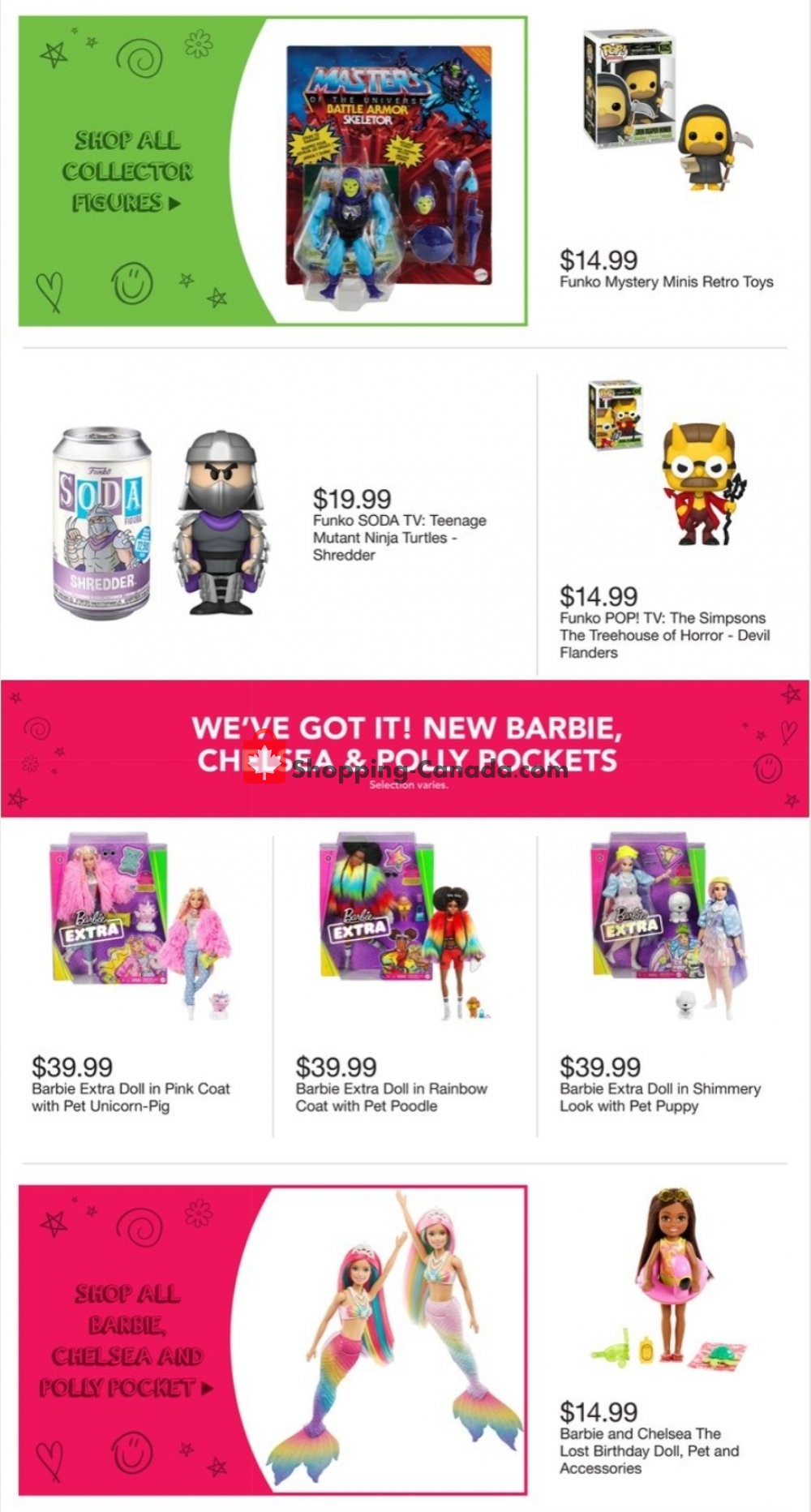 Toys R Us / Babies R Us flyer from Thursday January 7, 2021 to Wednesday January 13, 2021 - page 12