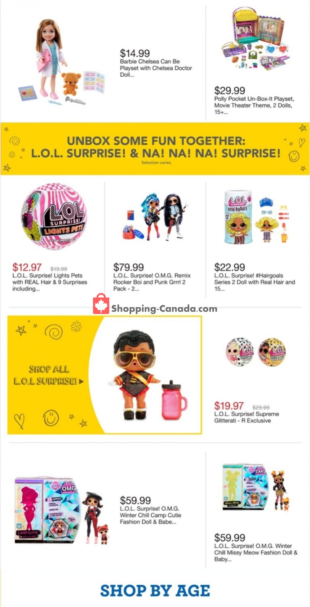 Toys R Us / Babies R Us flyer from Thursday January 7, 2021 to Wednesday January 13, 2021 - page 13