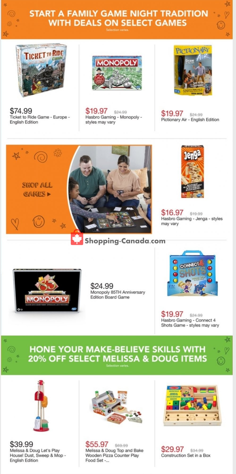 Toys R Us / Babies R Us flyer from Thursday January 7, 2021 to Wednesday January 13, 2021 - page 2