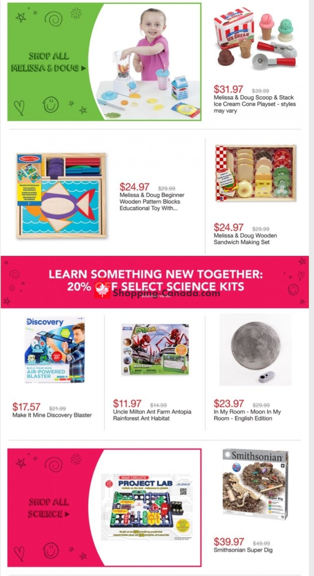 Toys R Us / Babies R Us flyer from Thursday January 7, 2021 to Wednesday January 13, 2021 - page 3