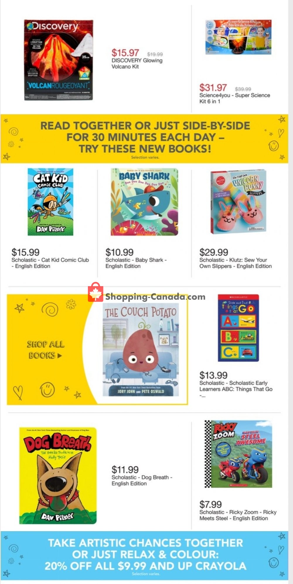 Toys R Us / Babies R Us flyer from Thursday January 7, 2021 to Wednesday January 13, 2021 - page 4