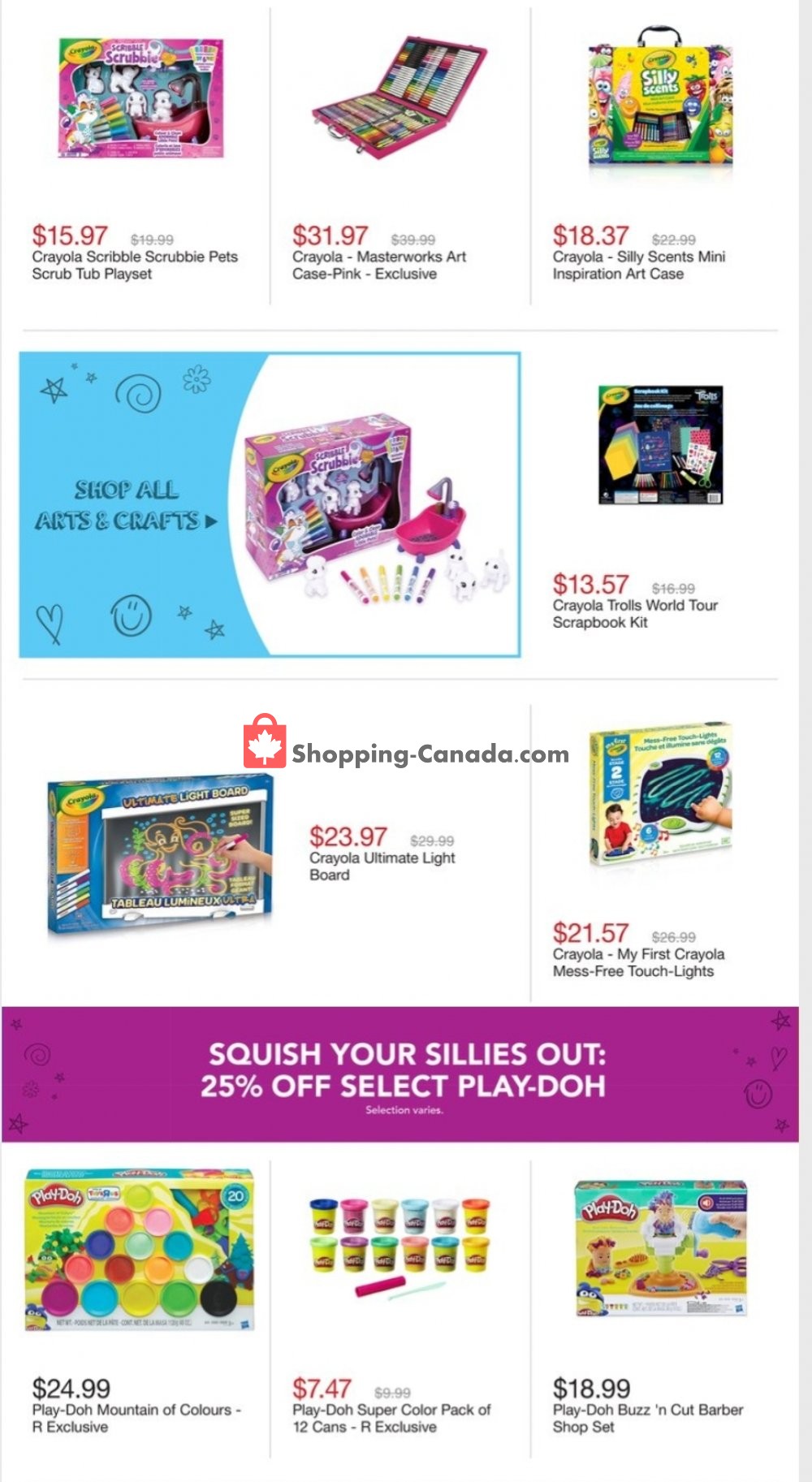 Toys R Us / Babies R Us flyer from Thursday January 7, 2021 to Wednesday January 13, 2021 - page 5