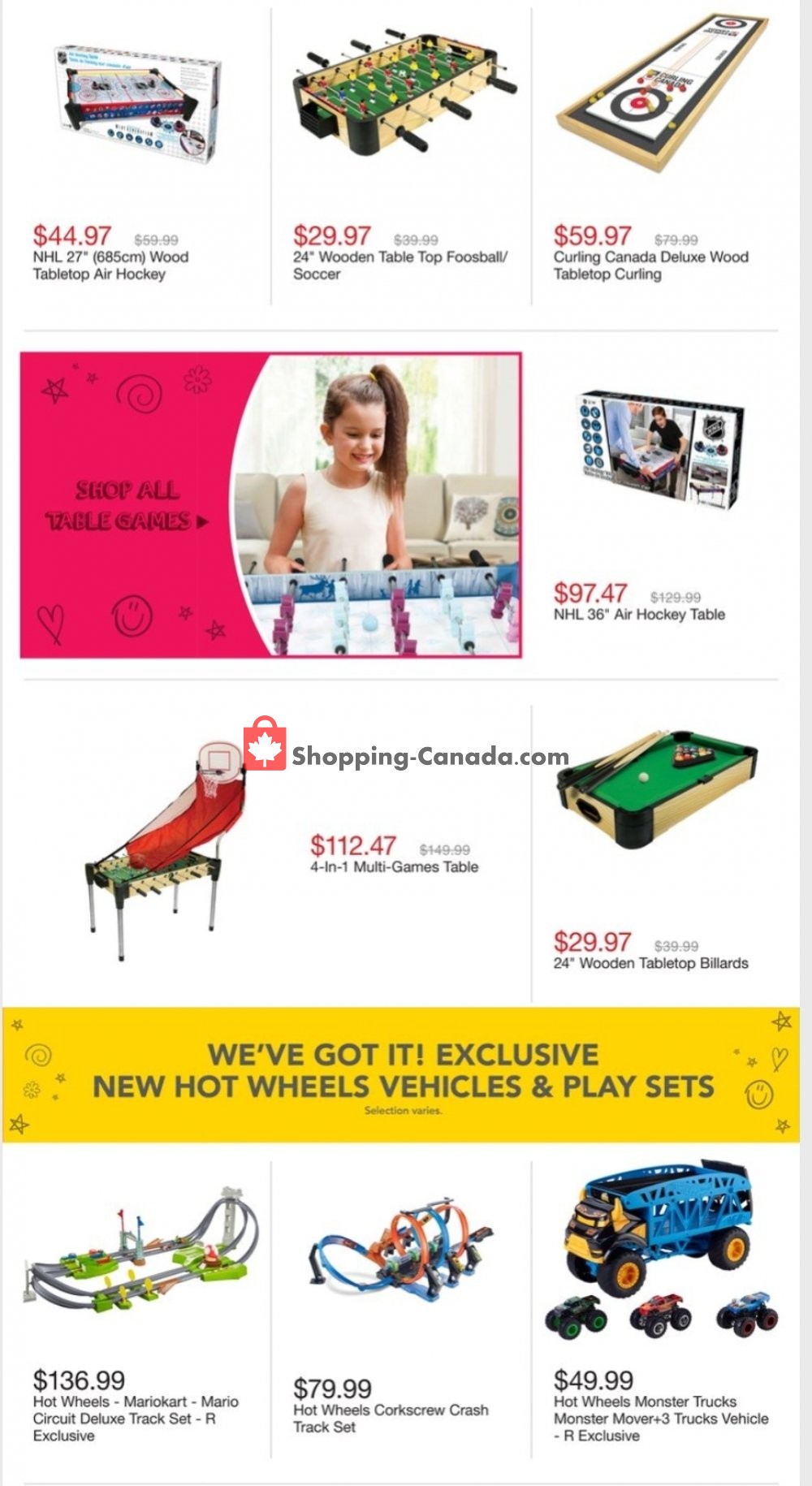 Toys R Us / Babies R Us flyer from Thursday January 7, 2021 to Wednesday January 13, 2021 - page 8
