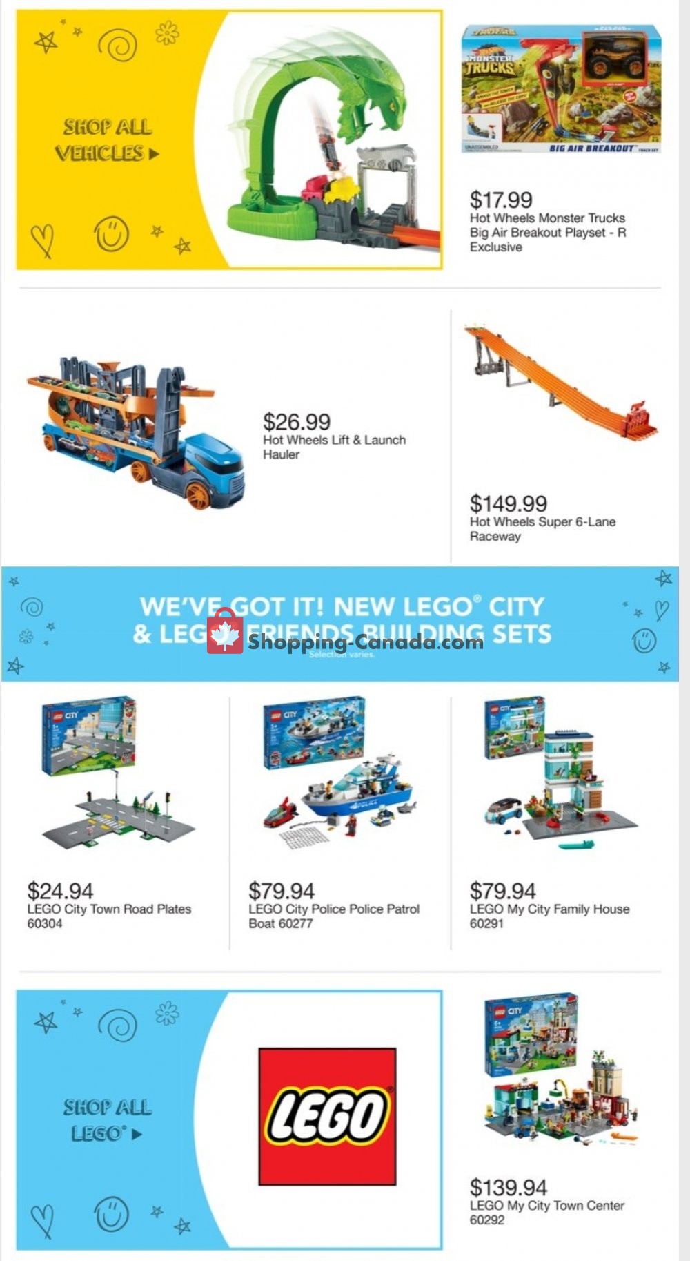 Toys R Us / Babies R Us flyer from Thursday January 7, 2021 to Wednesday January 13, 2021 - page 9