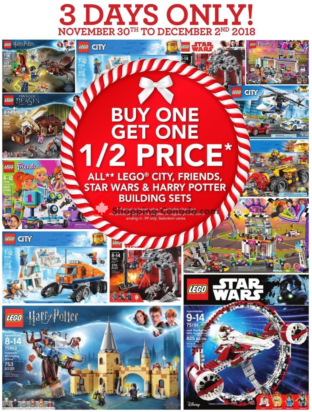 Toys R Us / Babies R Us flyer from Friday November 30, 2018 to Thursday December 6, 2018 - page 17