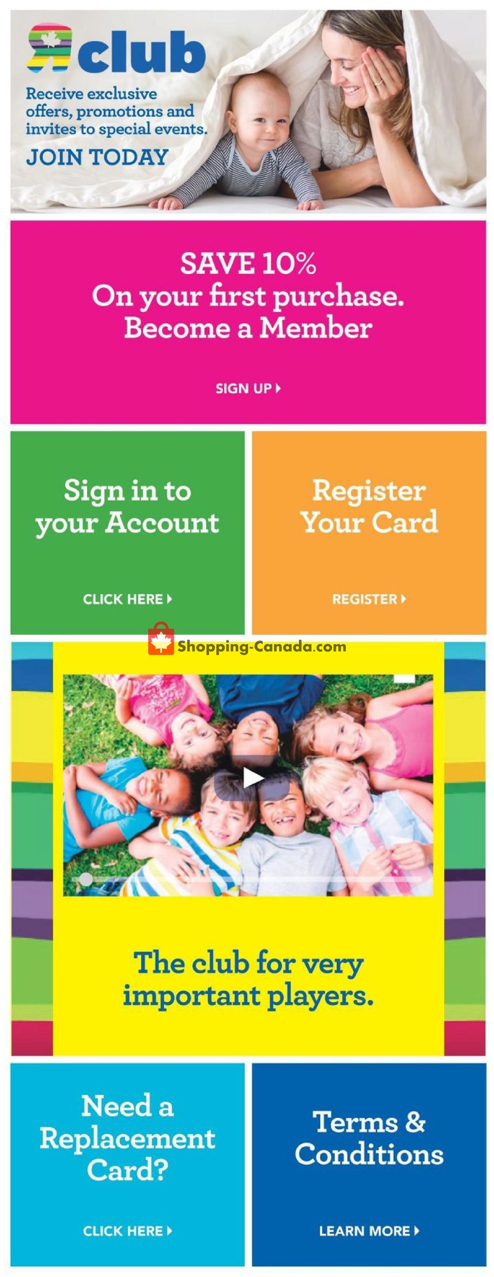 Toys R Us / Babies R Us flyer from Friday June 21, 2019 to Sunday June 30, 2019 - page 11