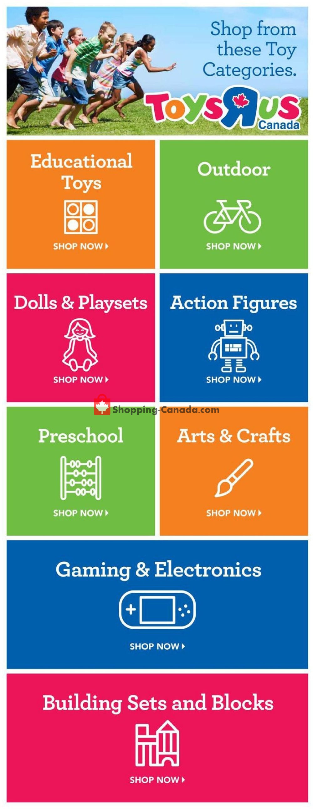 Toys R Us / Babies R Us flyer from Friday June 21, 2019 to Sunday June 30, 2019 - page 12