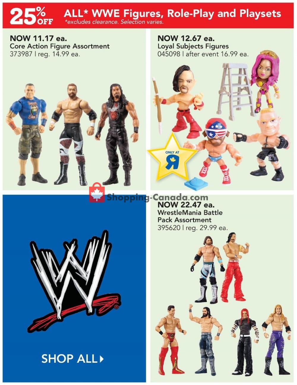 Toys R Us / Babies R Us flyer from Friday June 21, 2019 to Sunday June 30, 2019 - page 6