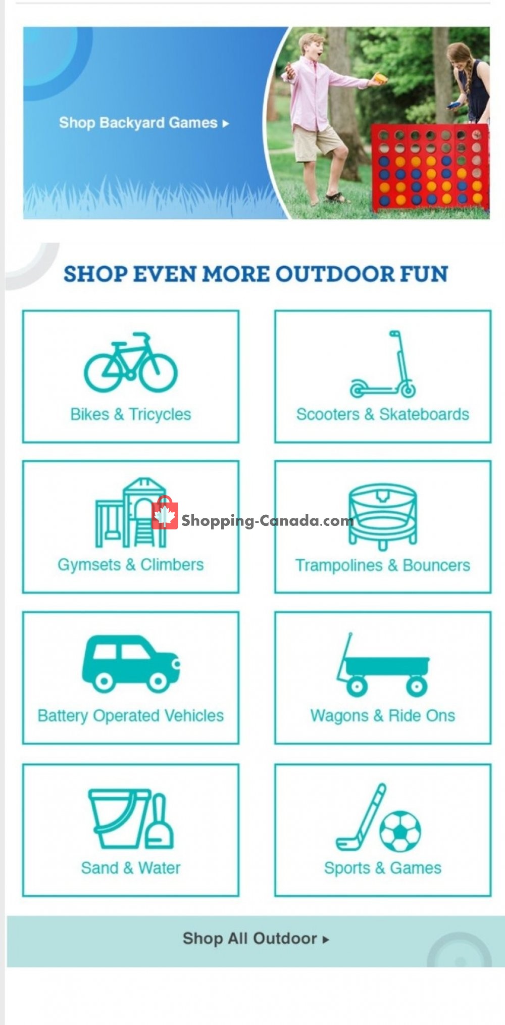 Toys R Us / Babies R Us flyer from Thursday April 16, 2020 to Thursday April 23, 2020 - page 9